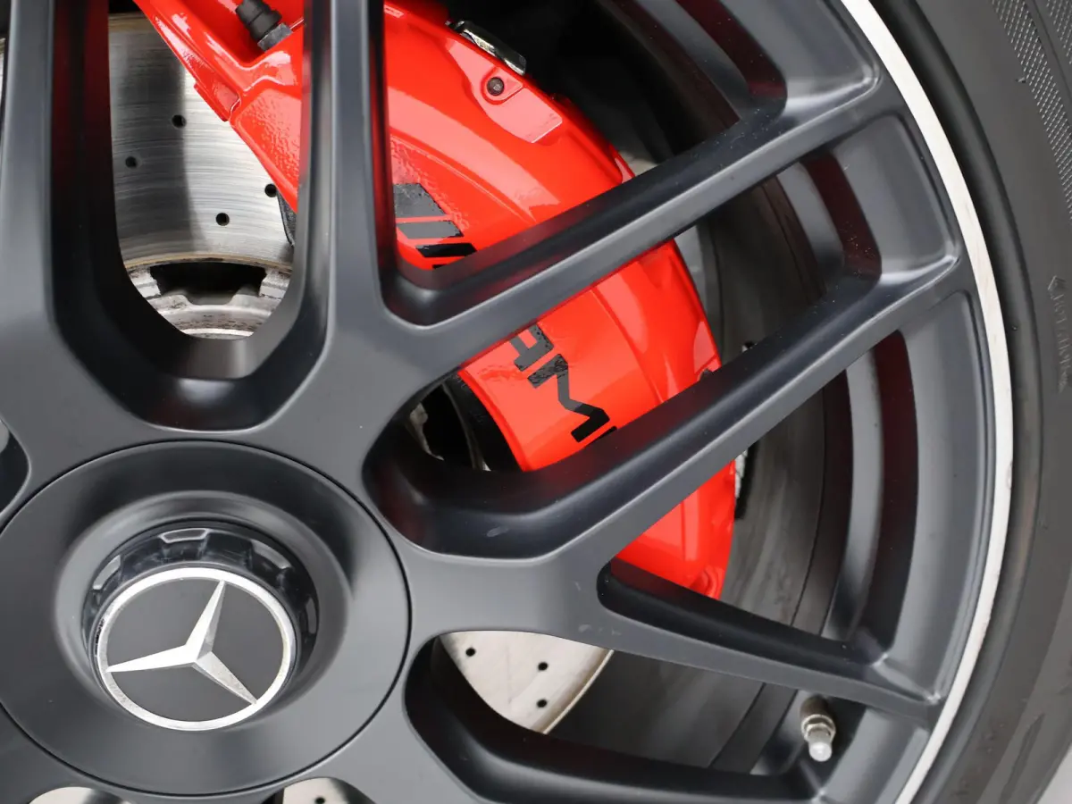 AMG 63 S 4MATIC+ 612 PK + EXCLUSIEF LEDER PANORAMA | 360 CAMERA | SPORTUITLAAT | BURMESTER