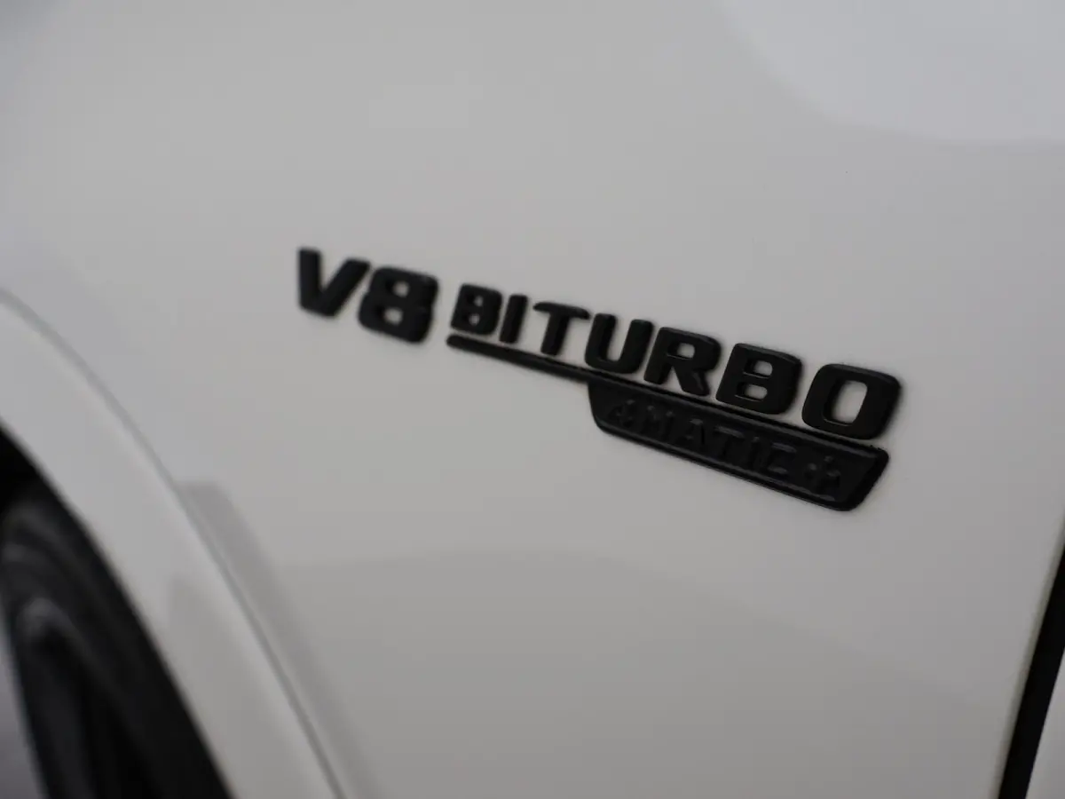 AMG 63 S 4MATIC+ 612 PK + EXCLUSIEF LEDER PANORAMA | 360 CAMERA | SPORTUITLAAT | BURMESTER