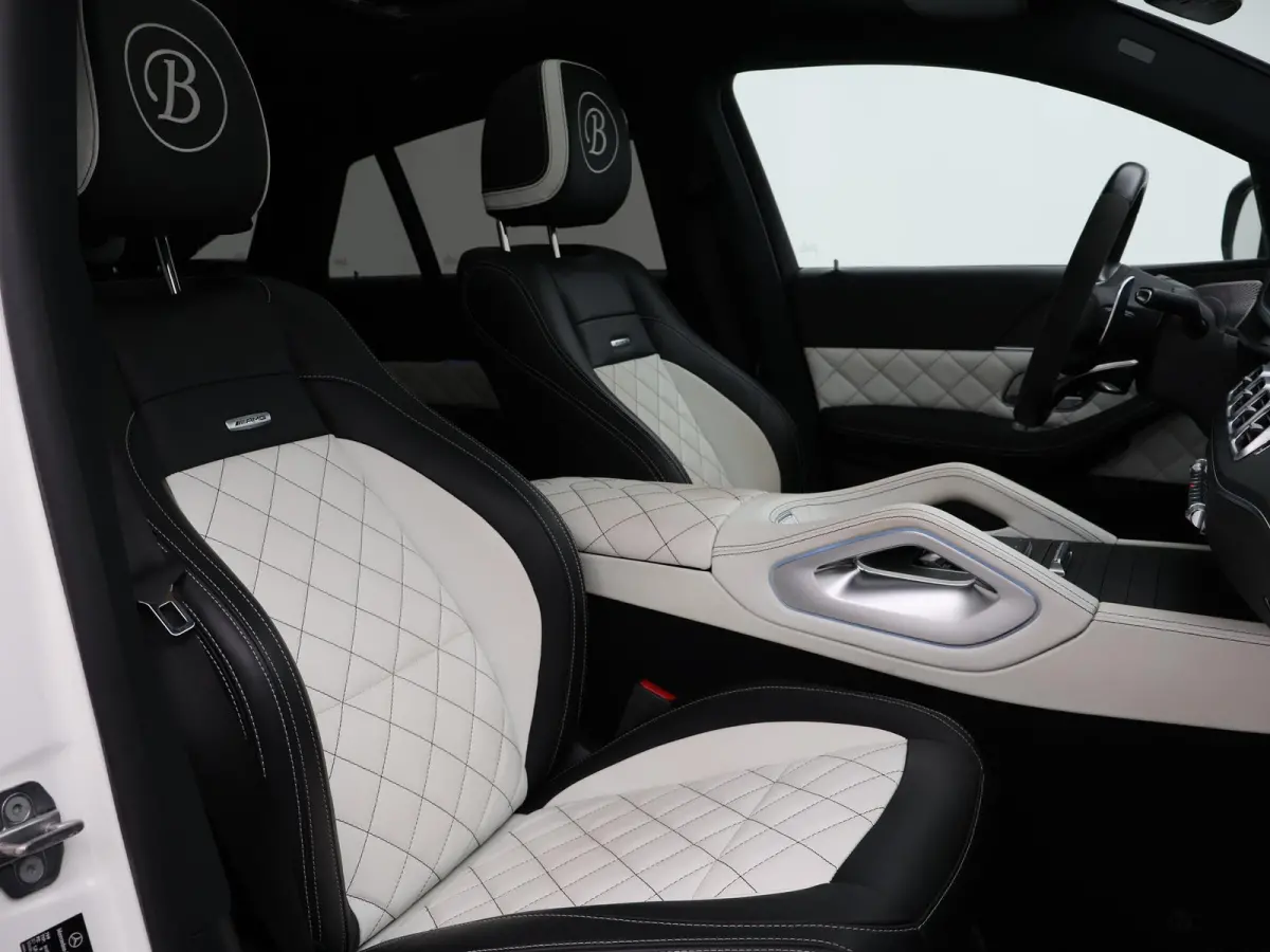 AMG 63 S 4MATIC+ 612 PK + EXCLUSIEF LEDER PANORAMA | 360 CAMERA | SPORTUITLAAT | BURMESTER