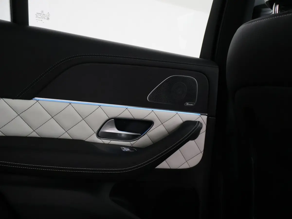 AMG 63 S 4MATIC+ 612 PK + EXCLUSIEF LEDER PANORAMA | 360 CAMERA | SPORTUITLAAT | BURMESTER
