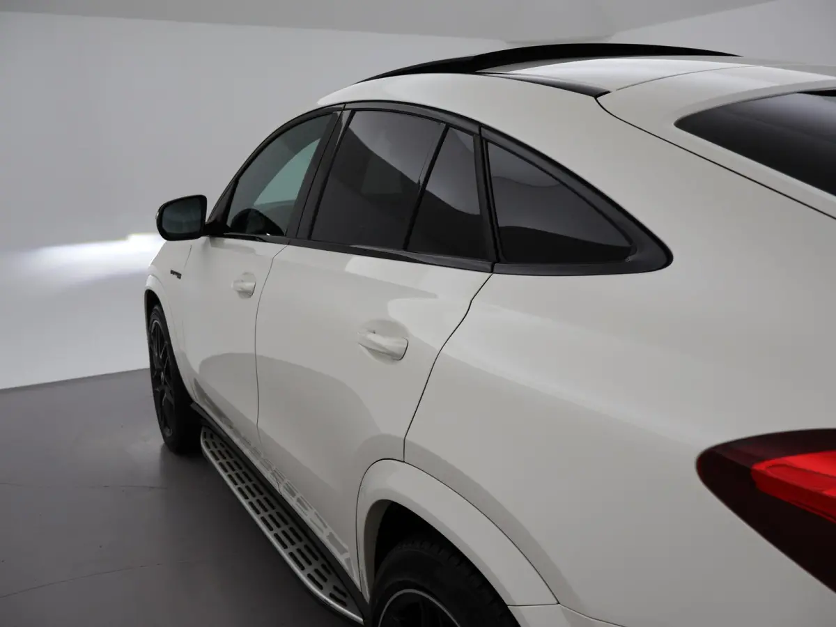 AMG 63 S 4MATIC+ 612 PK + EXCLUSIEF LEDER PANORAMA | 360 CAMERA | SPORTUITLAAT | BURMESTER