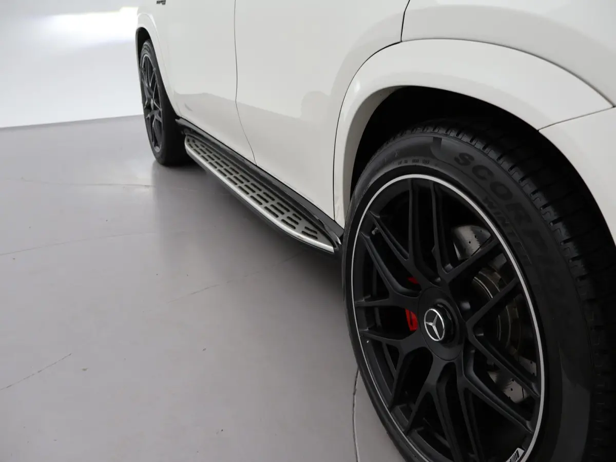 AMG 63 S 4MATIC+ 612 PK + EXCLUSIEF LEDER PANORAMA | 360 CAMERA | SPORTUITLAAT | BURMESTER