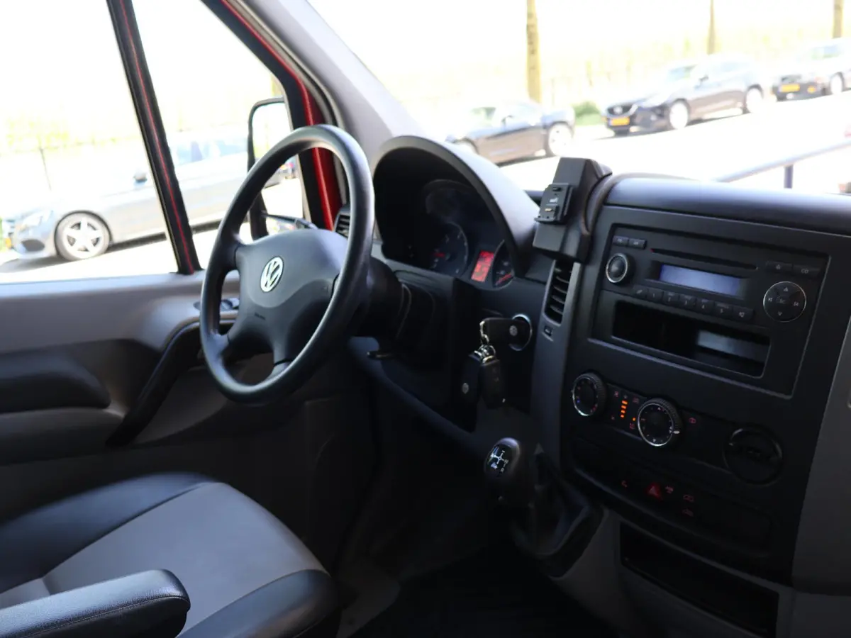 2.5 TDI 136 PK AUT. DUBBEL CABINE *16.417 KM!* DUBBEL LUCHT + 2 SCHUIFDEUREN