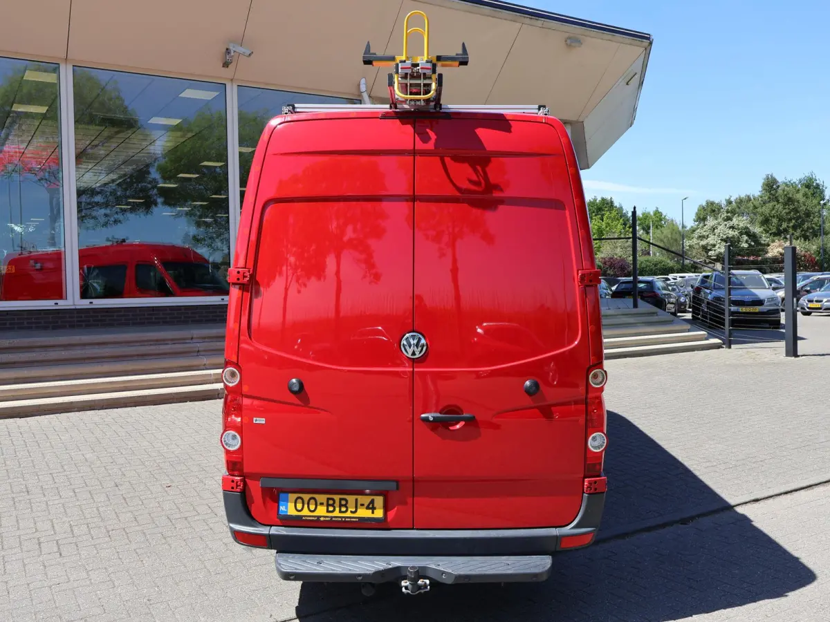 2.5 TDI 136 PK AUT. DUBBEL CABINE *16.417 KM!* DUBBEL LUCHT + 2 SCHUIFDEUREN