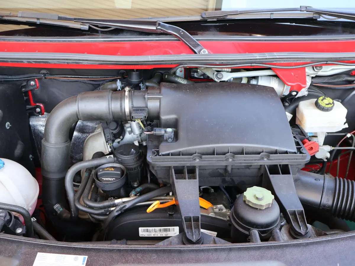2.5 TDI 136 PK AUT. DUBBEL CABINE *16.417 KM!* DUBBEL LUCHT + 2 SCHUIFDEUREN