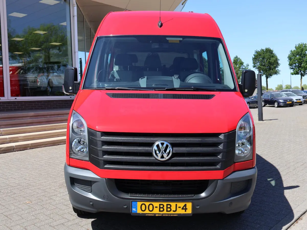 2.5 TDI 136 PK AUT. DUBBEL CABINE *16.417 KM!* DUBBEL LUCHT + 2 SCHUIFDEUREN
