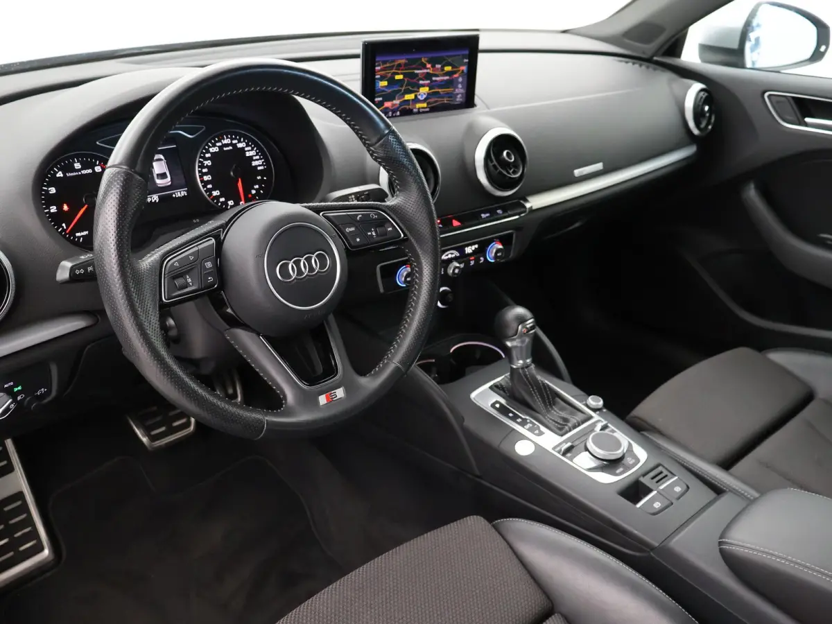 1.5 TFSI 150PK S-TRONIC S-LINE INTERIEUR+EXTERIEUR | ADAPTIVE CRUISE | CAMERA | S EDITION