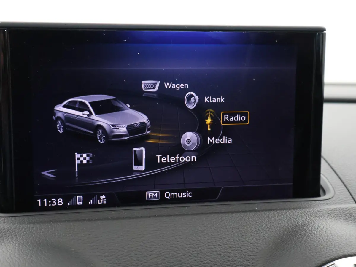 1.5 TFSI 150PK S-TRONIC S-LINE INTERIEUR+EXTERIEUR | ADAPTIVE CRUISE | CAMERA | S EDITION