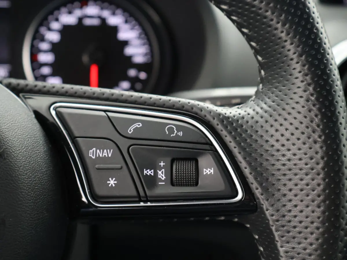 1.5 TFSI 150PK S-TRONIC S-LINE INTERIEUR+EXTERIEUR | ADAPTIVE CRUISE | CAMERA | S EDITION
