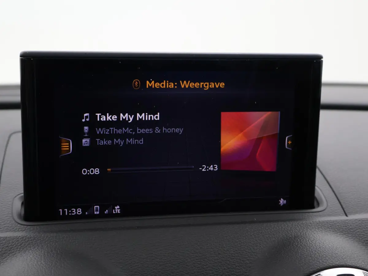 1.5 TFSI 150PK S-TRONIC S-LINE INTERIEUR+EXTERIEUR | ADAPTIVE CRUISE | CAMERA | S EDITION