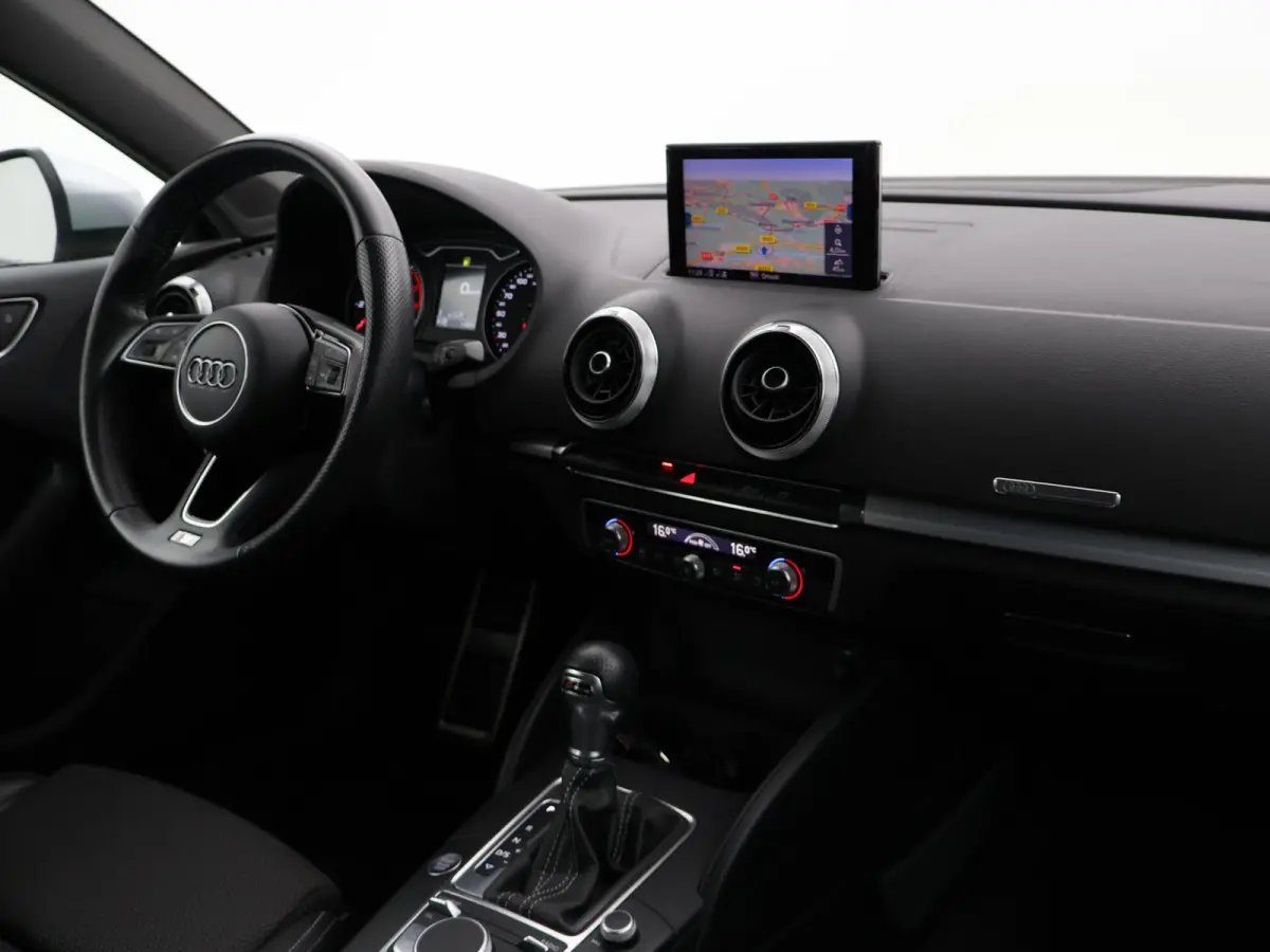 1.5 TFSI 150PK S-TRONIC S-LINE INTERIEUR+EXTERIEUR | ADAPTIVE CRUISE | CAMERA | S EDITION