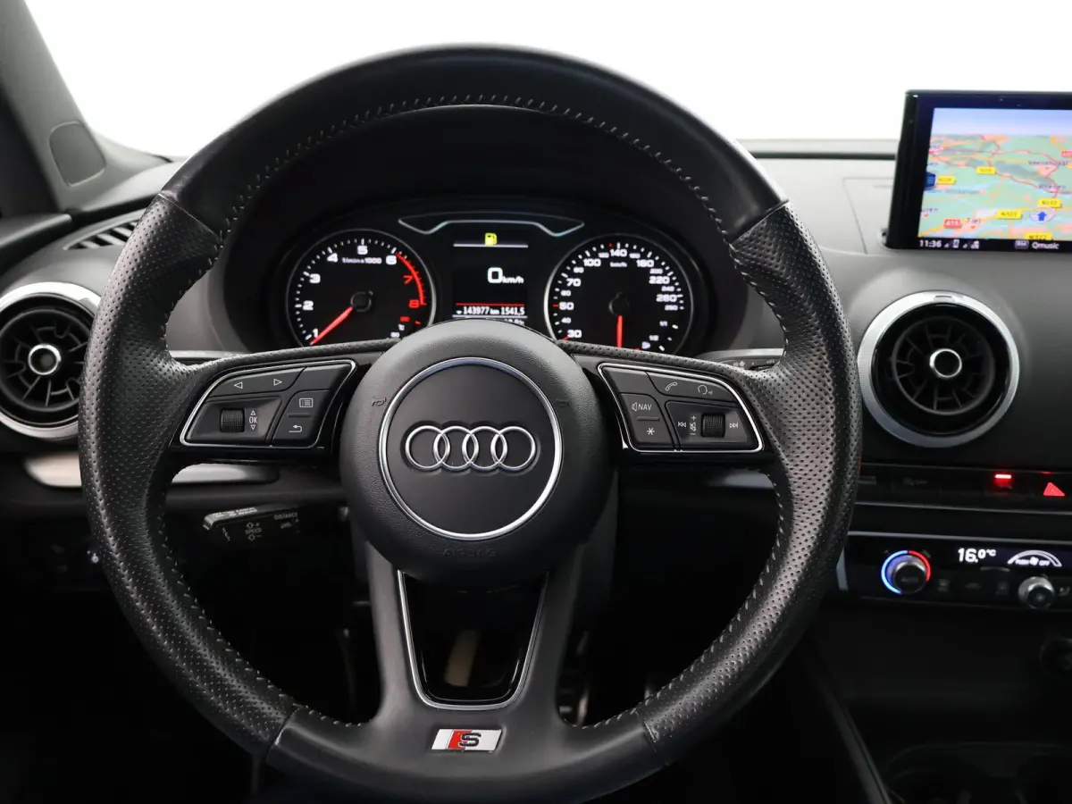 1.5 TFSI 150PK S-TRONIC S-LINE INTERIEUR+EXTERIEUR | ADAPTIVE CRUISE | CAMERA | S EDITION