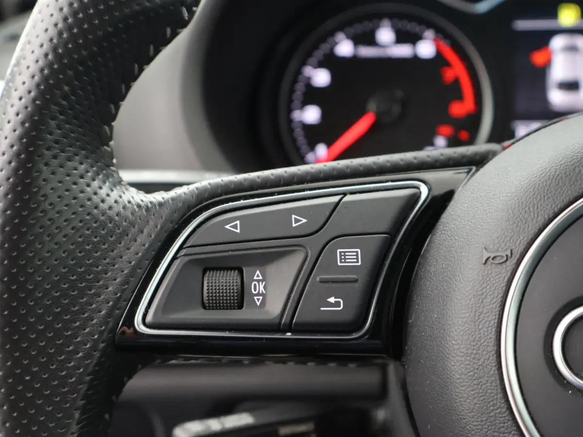 1.5 TFSI 150PK S-TRONIC S-LINE INTERIEUR+EXTERIEUR | ADAPTIVE CRUISE | CAMERA | S EDITION