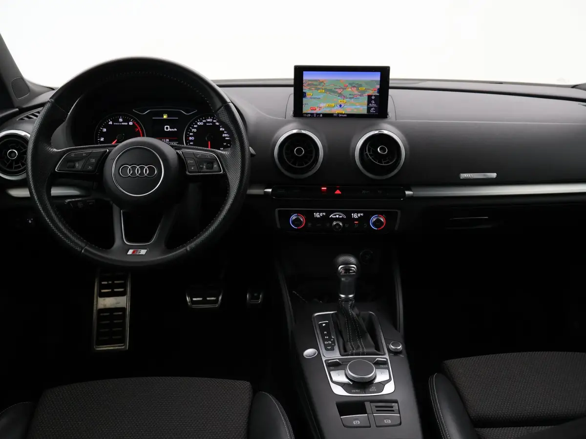 1.5 TFSI 150PK S-TRONIC S-LINE INTERIEUR+EXTERIEUR | ADAPTIVE CRUISE | CAMERA | S EDITION