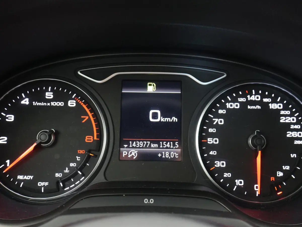 1.5 TFSI 150PK S-TRONIC S-LINE INTERIEUR+EXTERIEUR | ADAPTIVE CRUISE | CAMERA | S EDITION