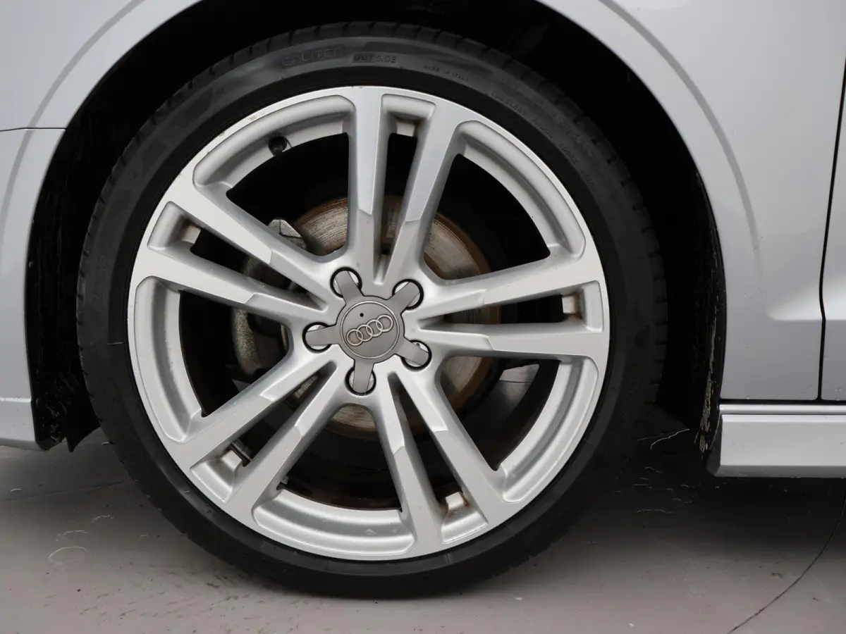 1.5 TFSI 150PK S-TRONIC S-LINE INTERIEUR+EXTERIEUR | ADAPTIVE CRUISE | CAMERA | S EDITION