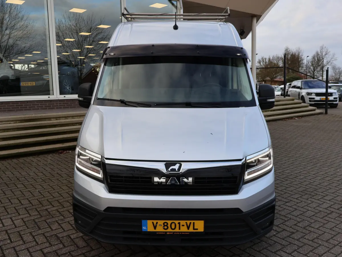 2.0 TDI 177 PK AUT. DUBBEL CABINE + 3500 KG TREKHAAK | LED | LEDER | ADAPTIVE CRUISE