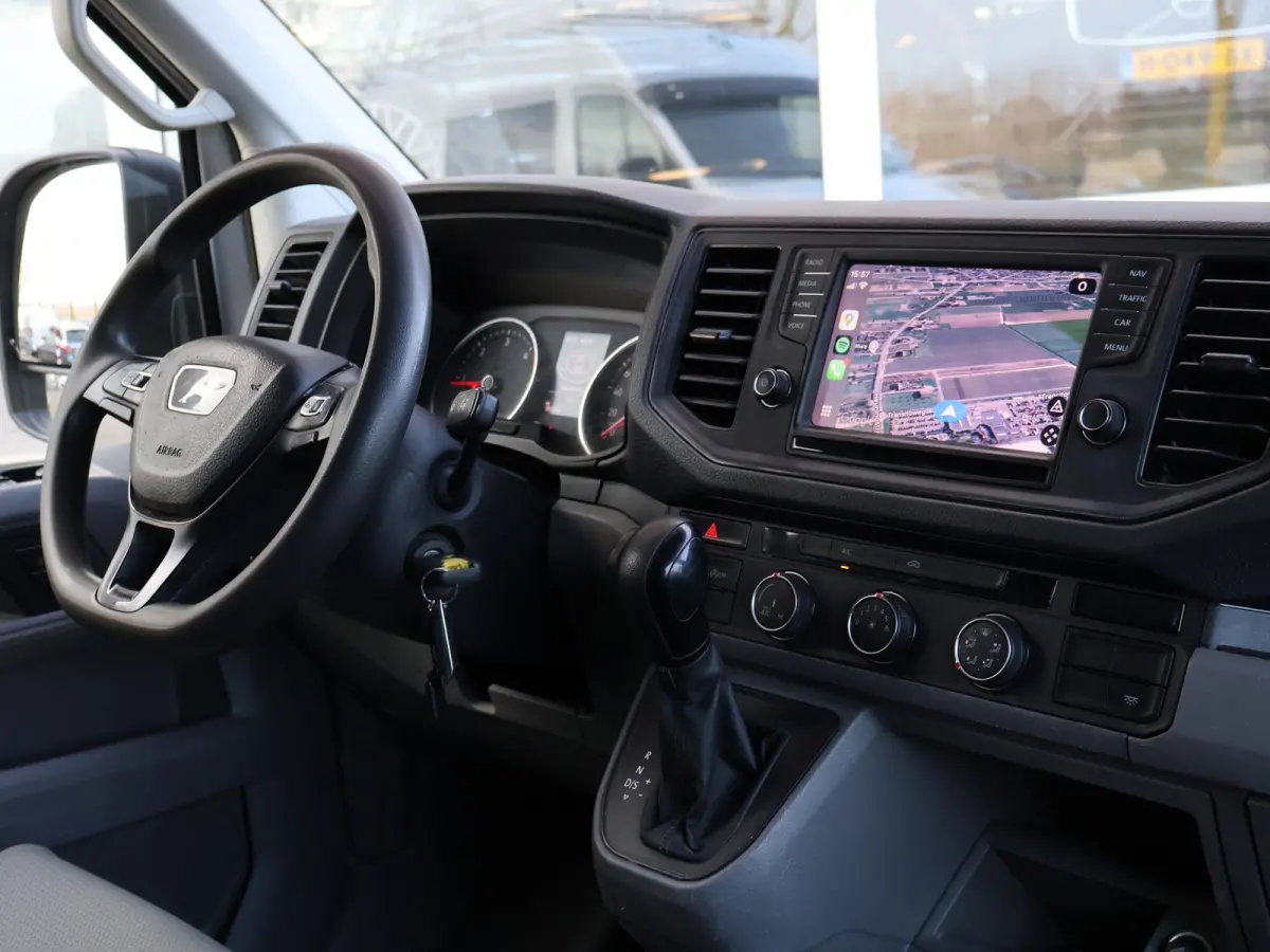 2.0 TDI 177 PK AUT. DUBBEL CABINE + 3500 KG TREKHAAK | LED | LEDER | ADAPTIVE CRUISE