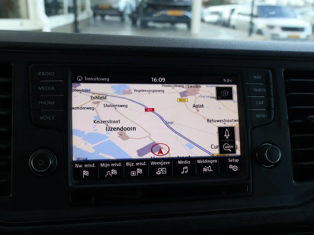 2.0 TDI 177 PK AUT. DUBBEL CABINE + 3500 KG TREKHAAK | LED | LEDER | ADAPTIVE CRUISE