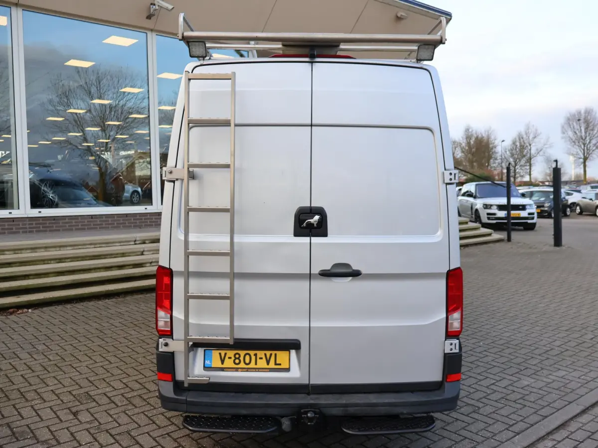 2.0 TDI 177 PK AUT. DUBBEL CABINE + 3500 KG TREKHAAK | LED | LEDER | ADAPTIVE CRUISE