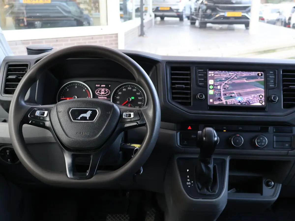 2.0 TDI 177 PK AUT. DUBBEL CABINE + 3500 KG TREKHAAK | LED | LEDER | ADAPTIVE CRUISE