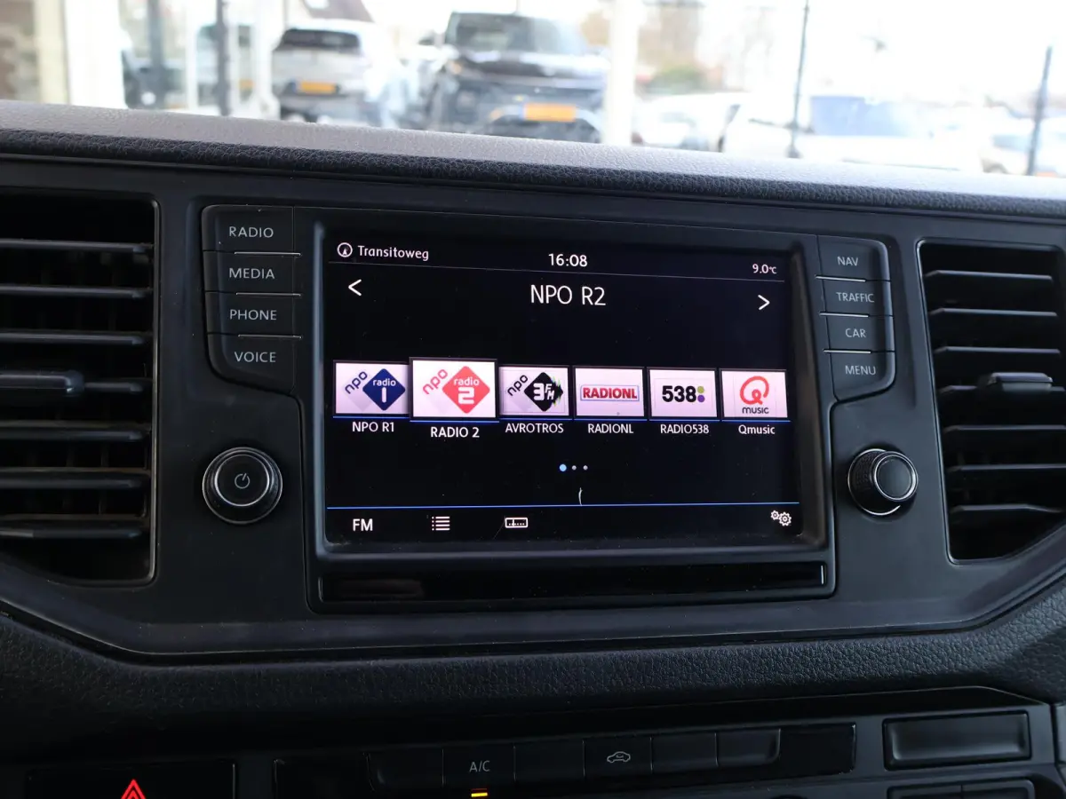 2.0 TDI 177 PK AUT. DUBBEL CABINE + 3500 KG TREKHAAK | LED | LEDER | ADAPTIVE CRUISE