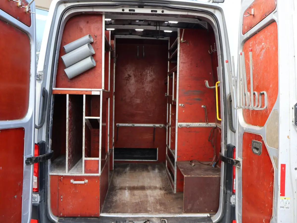 2.0 TDI 177 PK AUT. DUBBEL CABINE + 3500 KG TREKHAAK | LED | LEDER | ADAPTIVE CRUISE