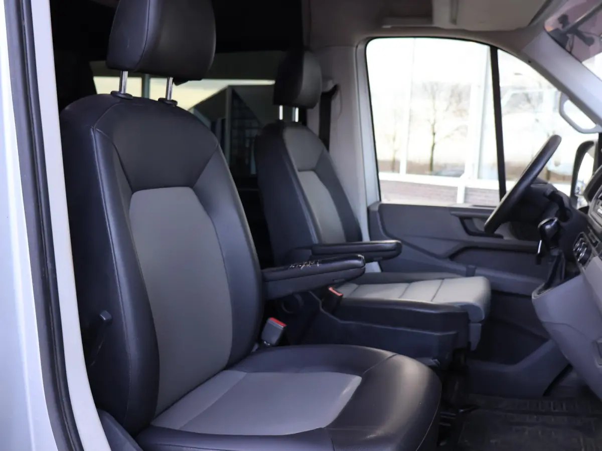2.0 TDI 177 PK AUT. DUBBEL CABINE + 3500 KG TREKHAAK | LED | LEDER | ADAPTIVE CRUISE
