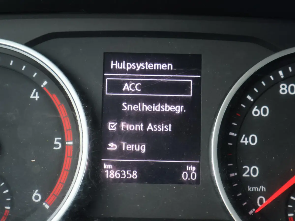 2.0 TDI 177 PK AUT. DUBBEL CABINE + 3500 KG TREKHAAK | LED | LEDER | ADAPTIVE CRUISE