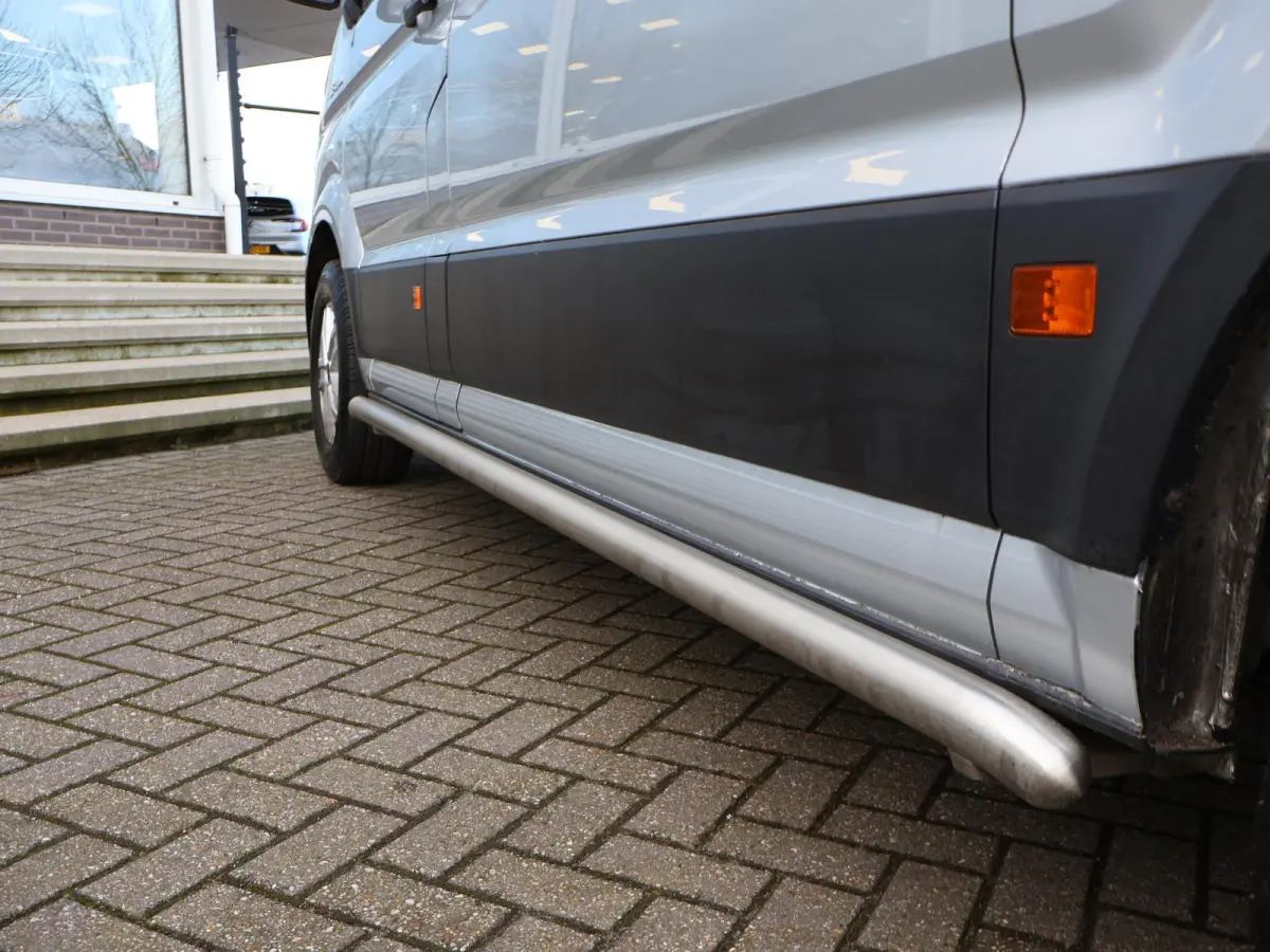 2.0 TDI 177 PK AUT. DUBBEL CABINE + 3500 KG TREKHAAK | LED | LEDER | ADAPTIVE CRUISE