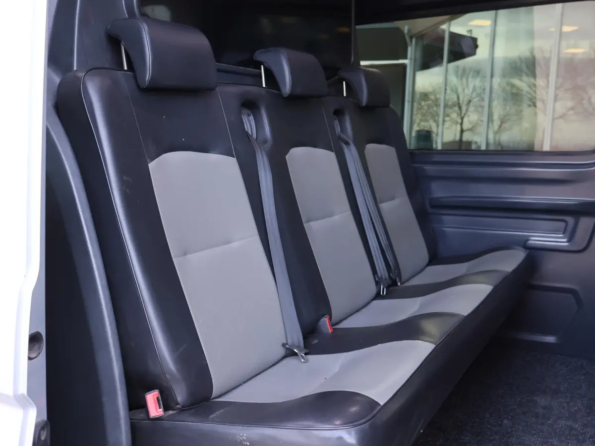 2.0 TDI 177 PK AUT. DUBBEL CABINE + 3500 KG TREKHAAK | LED | LEDER | ADAPTIVE CRUISE