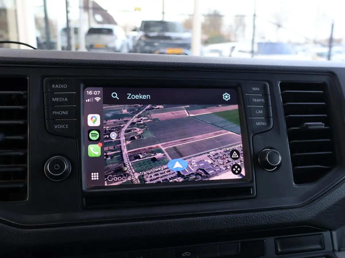 2.0 TDI 177 PK AUT. DUBBEL CABINE + 3500 KG TREKHAAK | LED | LEDER | ADAPTIVE CRUISE
