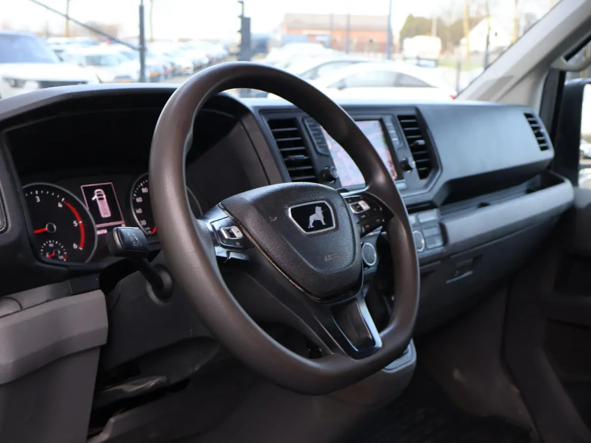 2.0 TDI 177 PK AUT. DUBBEL CABINE + 3500 KG TREKHAAK | LED | LEDER | ADAPTIVE CRUISE