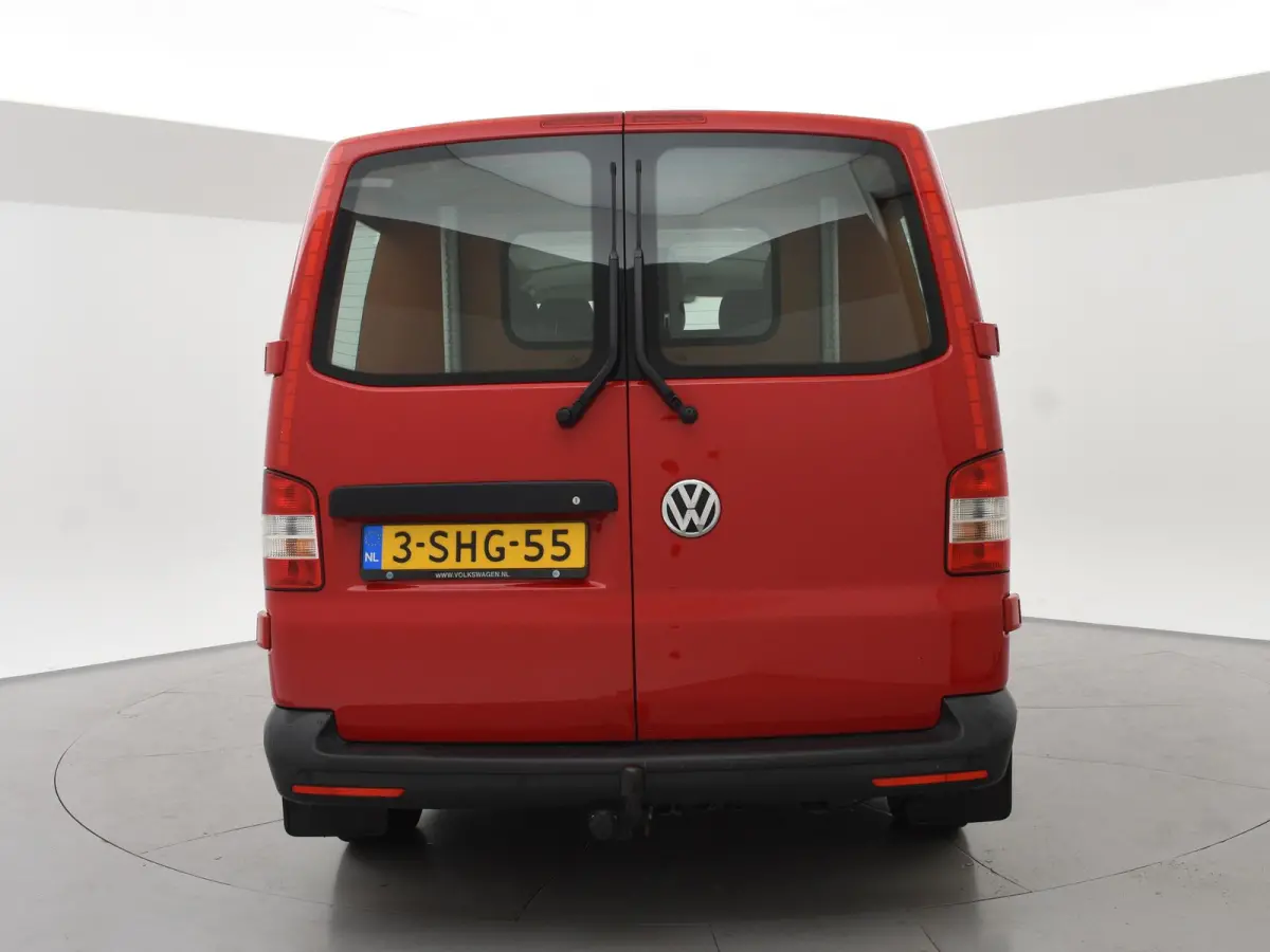 2.0 TDI 140 PK DSG AUT. L2H1 8-PERS. *98.138 KM* + TREKHAAK | COMFORTSTOELEN | NAVIGATIE