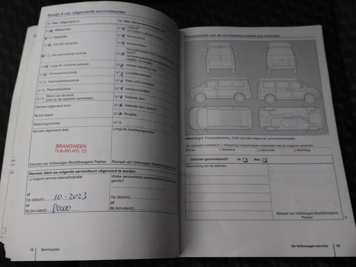 2.0 TDI 140 PK DSG AUT. L2H1 8-PERS. *98.138 KM* + TREKHAAK | COMFORTSTOELEN | NAVIGATIE