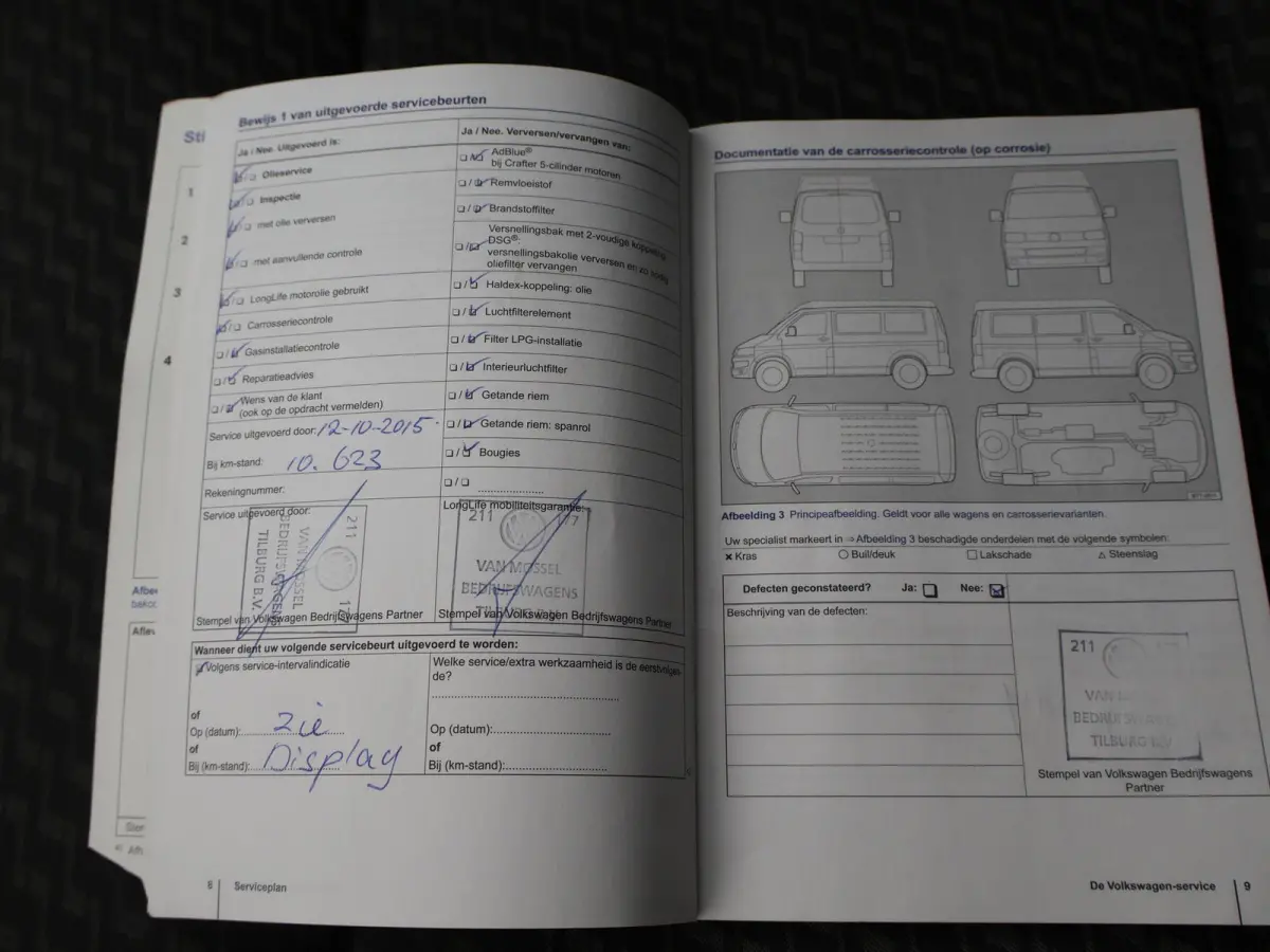 2.0 TDI 140 PK DSG AUT. L2H1 8-PERS. *98.138 KM* + TREKHAAK | COMFORTSTOELEN | NAVIGATIE