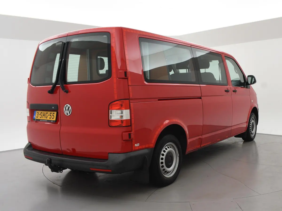 2.0 TDI 140 PK DSG AUT. L2H1 8-PERS. *98.138 KM* + TREKHAAK | COMFORTSTOELEN | NAVIGATIE