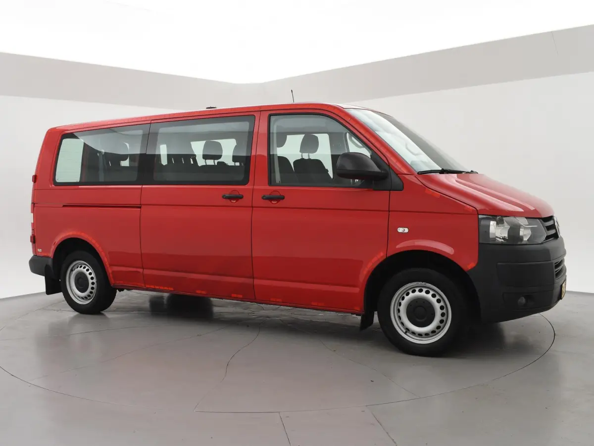2.0 TDI 140 PK DSG AUT. L2H1 8-PERS. *98.138 KM* + TREKHAAK | COMFORTSTOELEN | NAVIGATIE