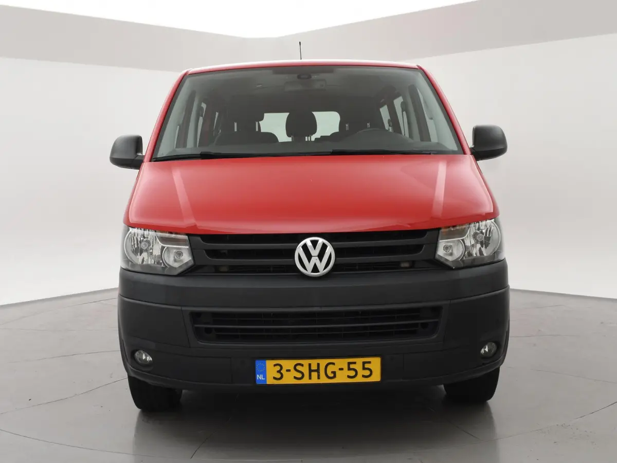 2.0 TDI 140 PK DSG AUT. L2H1 8-PERS. *98.138 KM* + TREKHAAK | COMFORTSTOELEN | NAVIGATIE