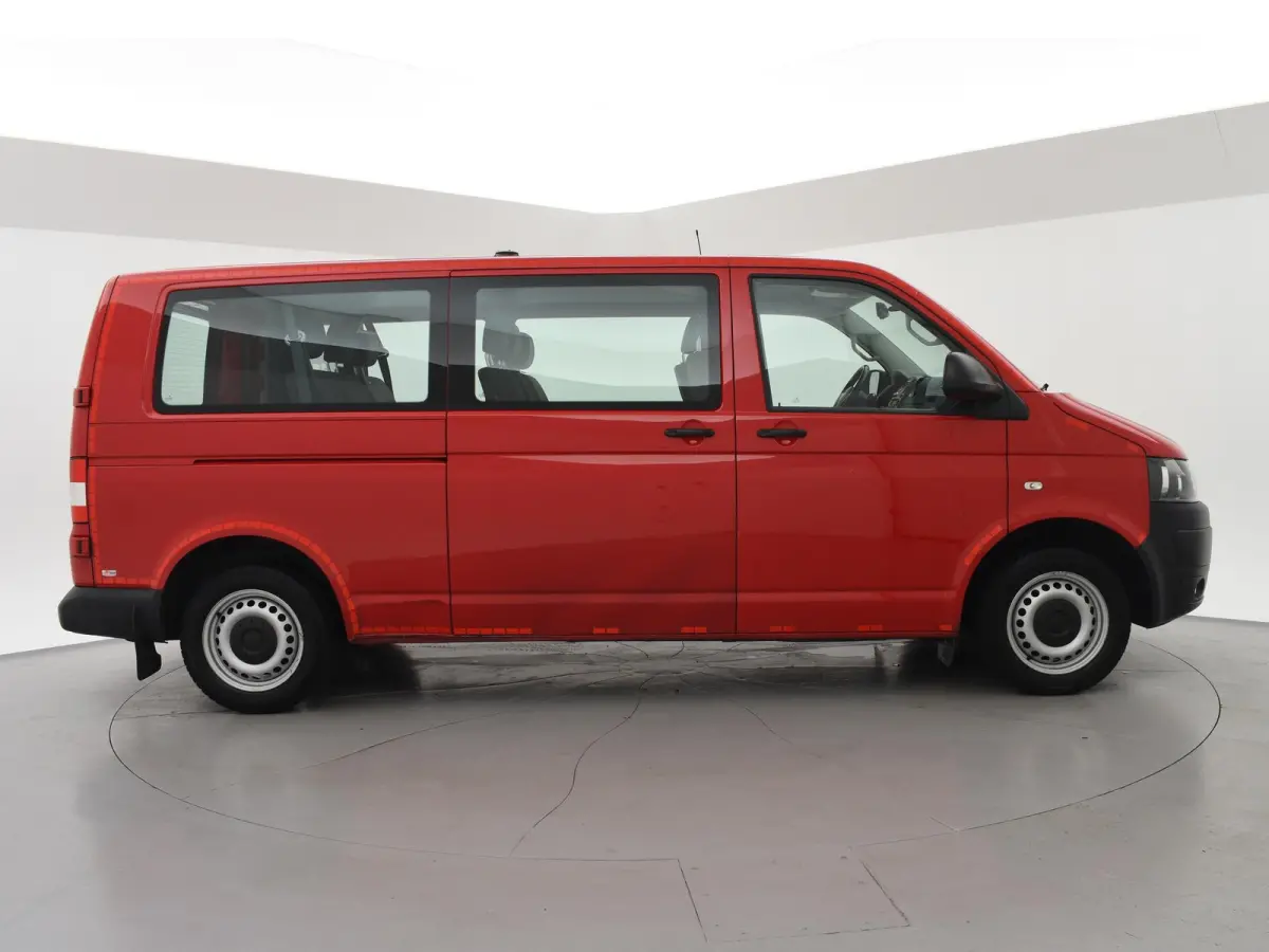2.0 TDI 140 PK DSG AUT. L2H1 8-PERS. *98.138 KM* + TREKHAAK | COMFORTSTOELEN | NAVIGATIE