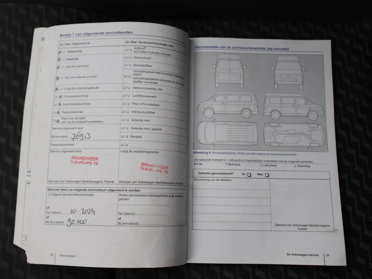 2.0 TDI 140 PK DSG AUT. L2H1 8-PERS. *98.138 KM* + TREKHAAK | COMFORTSTOELEN | NAVIGATIE