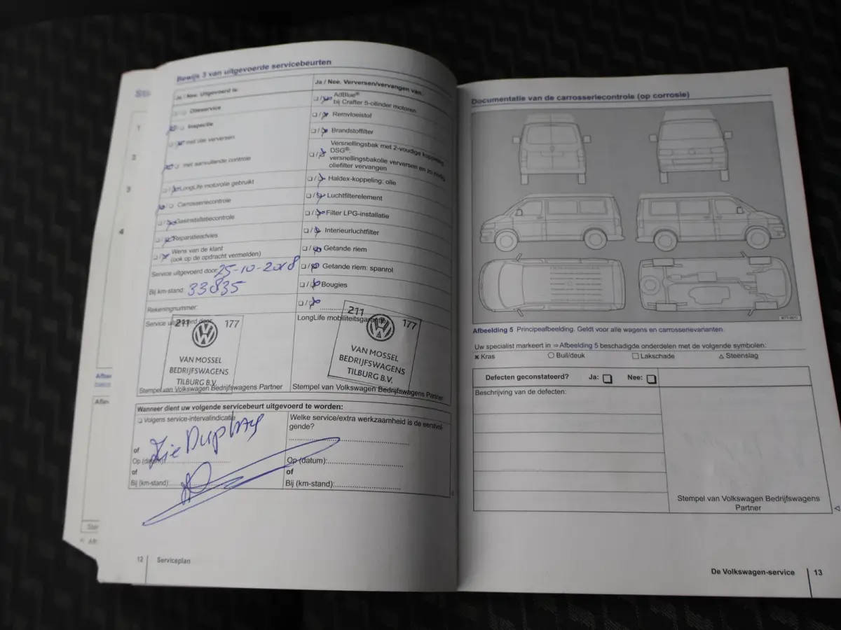 2.0 TDI 140 PK DSG AUT. L2H1 8-PERS. *98.138 KM* + TREKHAAK | COMFORTSTOELEN | NAVIGATIE