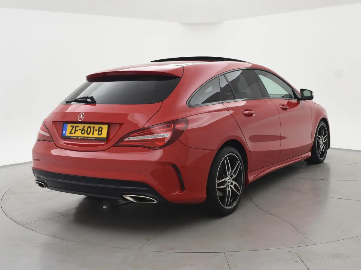 180 AMG NIGHT + PANORAMA SCHUIFDAK | APPLE CARPLAY | CAMERA | STOELVERW. |