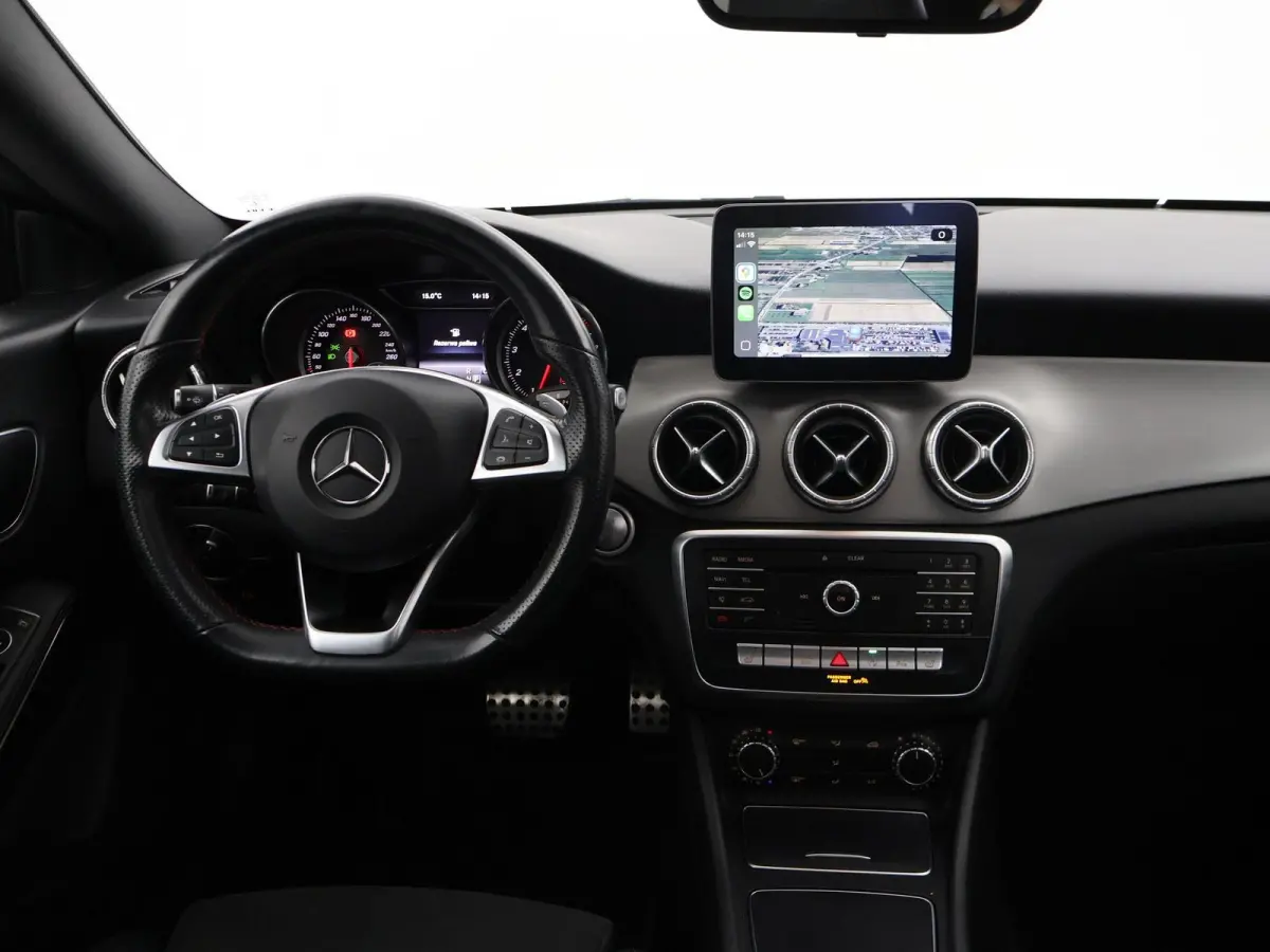 180 AMG NIGHT + PANORAMA SCHUIFDAK | APPLE CARPLAY | CAMERA | STOELVERW. |