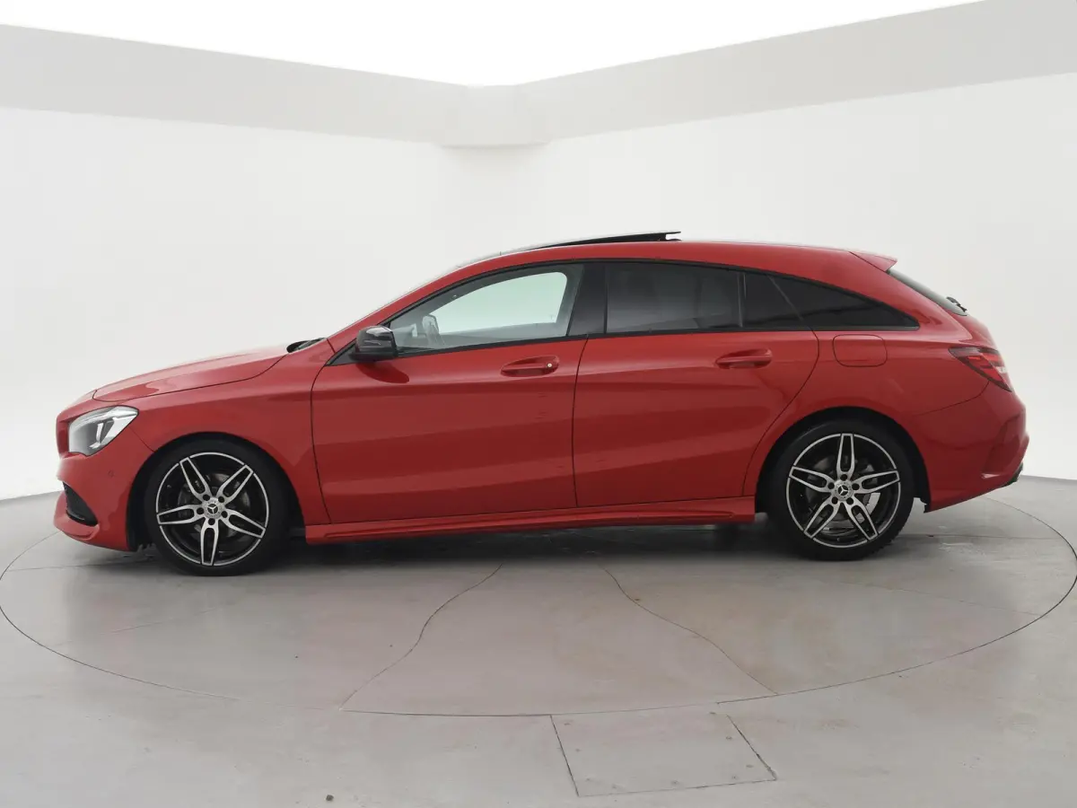 180 AMG NIGHT + PANORAMA SCHUIFDAK | APPLE CARPLAY | CAMERA | STOELVERW. |