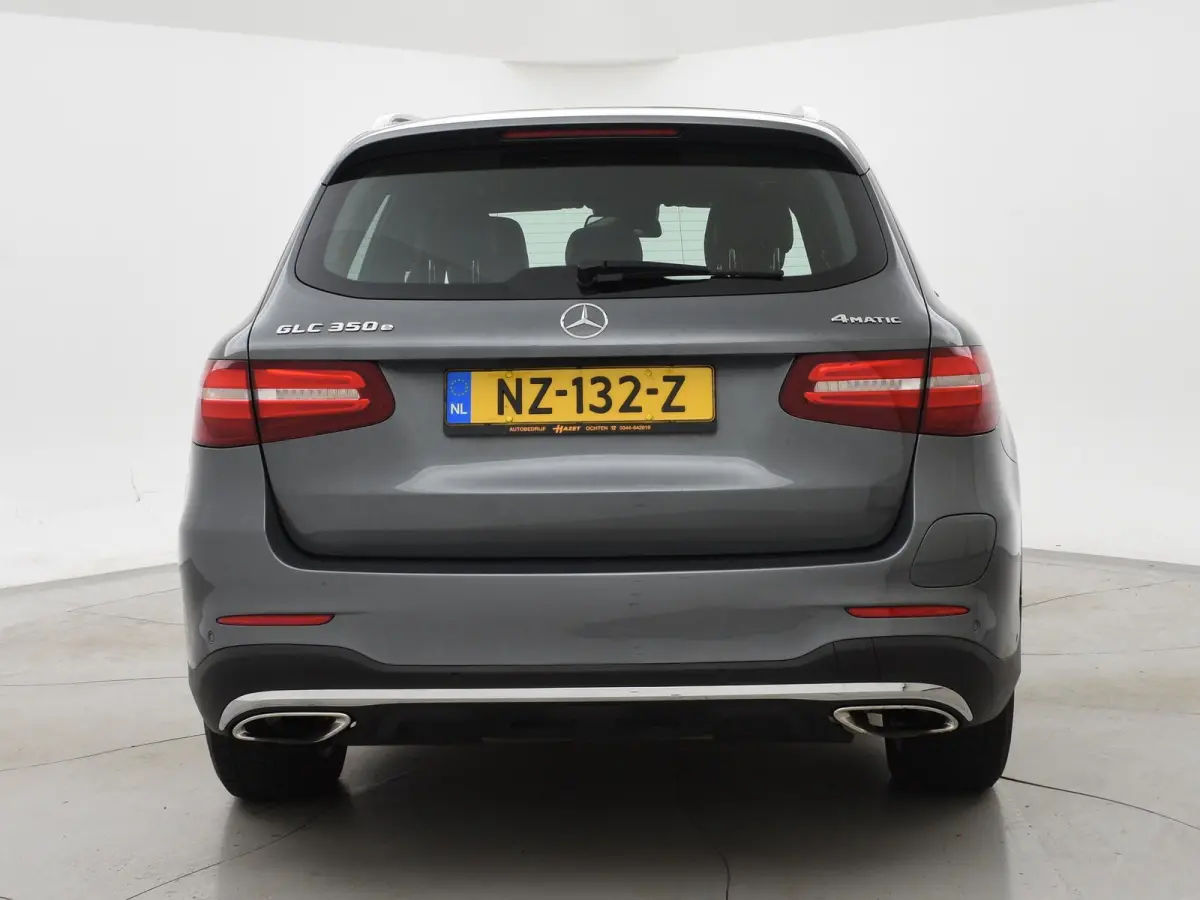 350e PLUG-IN HYBRID 320 PK 4MATIC AMG SPORT + WEGKL. TREKHAAK / PANORAMA / LEDER / CAMERA