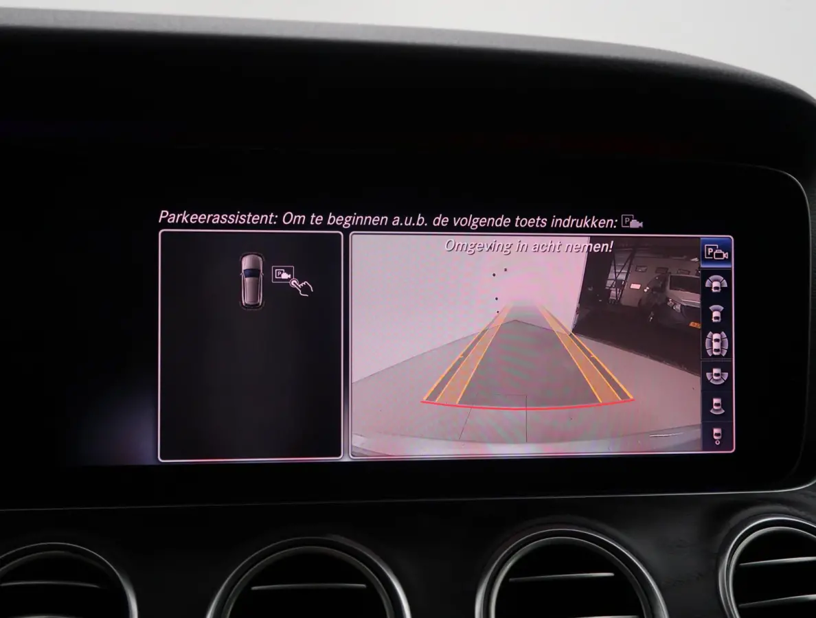 200 AMG SPORT AUT9 + BURMESTER / 360 CAMERA / ELEK. TREKHAAK / MATRIX LED