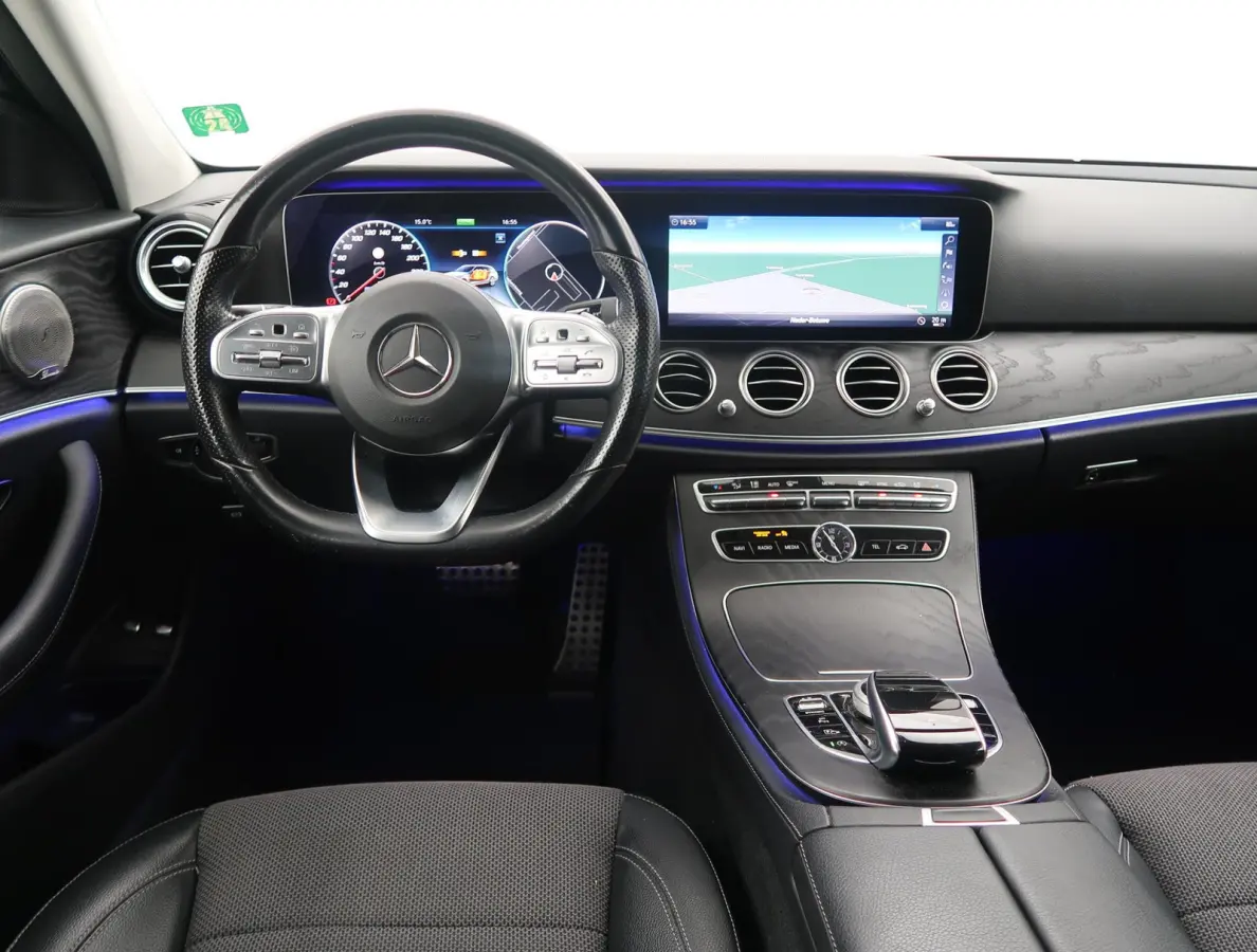 200 AMG SPORT AUT9 + BURMESTER / 360 CAMERA / ELEK. TREKHAAK / MATRIX LED