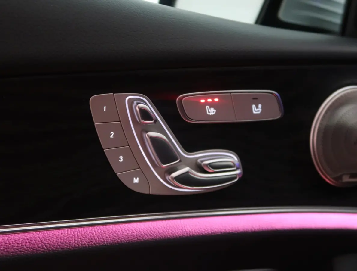 200 AMG SPORT AUT9 + BURMESTER / 360 CAMERA / ELEK. TREKHAAK / MATRIX LED