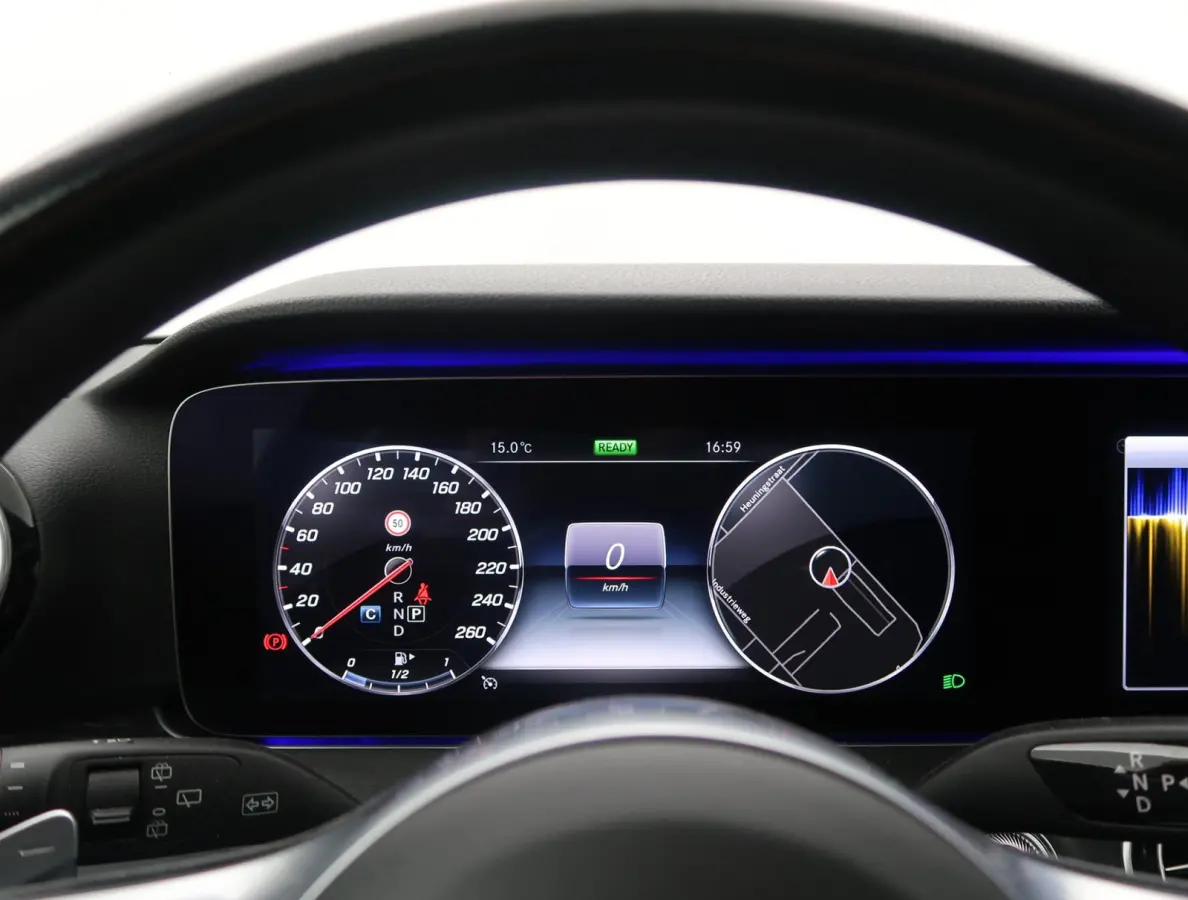 200 AMG SPORT AUT9 + BURMESTER / 360 CAMERA / ELEK. TREKHAAK / MATRIX LED